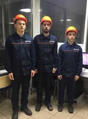 На Знаменском сахарном заводе трудятся 18 студентов Котовского индустриального техникума На Знаменском сахарном заводе трудятся 18 студентов Котовского индустриального техникума