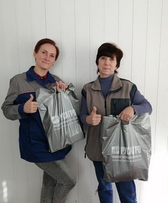 Татьяна Заднепрова, кладовщик склада готовой продукции Валуйского сахарного завода Татьяна Заднепрова, кладовщик склада готовой продукции Валуйского сахарного завода
